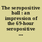 The seropositive ball : an impression of the 69-hour seropositive ball held at Amsterdam's Paradiso in June 1990
