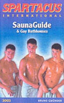 Sauna guide and gay bathhouses international