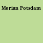 Merian Potsdam
