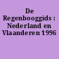 De Regenbooggids : Nederland en Vlaanderen 1996