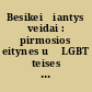 Besikeičiantys veidai : pirmosios eitynes už LGBT teises Lietuvoje 2010 05 08