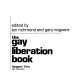 The gay liberation book