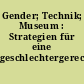Gender; Technik; Museum : Strategien für eine geschlechtergerechte Museumspraxis