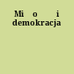 Miłość i demokracja