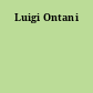 Luigi Ontani
