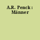 A.R. Penck : Männer
