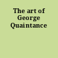 The art of George Quaintance