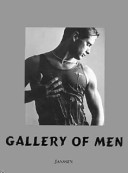 Gallery of men : a photo book of the most beautiful male nude postcard images from ten years of edition men's art