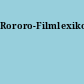Rororo-Filmlexikon