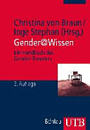 Gender@Wissen : ein Handbuch der Gender-Theorien