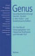 Genus : Geschlechterforschung / Gender Studies in den Kultur- und Sozialwissenschaften ; ein Handbuch