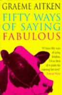 Fifty ways of saying fabulous