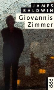 Giovannis Zimmer : Roman