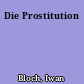 Die Prostitution