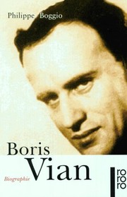 Boris Vian : Biographie