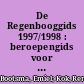 De Regenbooggids 1997/1998 : beroepengids voor homovriendelijk Nederland en Belgie