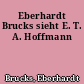 Eberhardt Brucks sieht E. T. A. Hoffmann