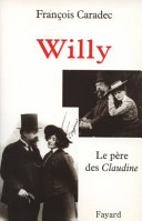 Willy : "le père des Claudine"