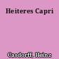 Heiteres Capri