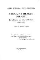 Straight hearts' delight : love poems and selected letters 1947 - 1980