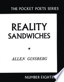 Reality sandwiches : 1953 - 60