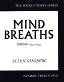 Mind breaths : poems 1972 - 1977