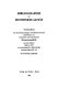 Bibliographie zur Homosexualität : Verzeichnis des deutschsprachigen nichtbelletristischen Schrifttums zur weiblichen und männlichen Homosexualität aus den Jahren 1466 bis 1975 in chronologischer Reihenfolge