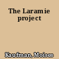 The Laramie project