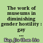 The work of museums in diminishing gender hostility : gay museum of Berlin as an example