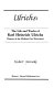 Ulrichs : the life and works of Karl Heinrich Ulrichs ; pioneer of the modern gay movement