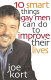 10 smart things gay man can do to improve their lives