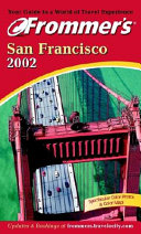 Frommer's San Francisco 2002