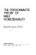 The psychoanalytic theory of male homosexuality