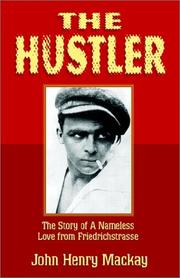 The hustler : the story of a nameless love from Friedrichstrasse