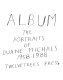 Album : The Portraits of Duane Michals 1958-1988