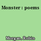 Monster : poems