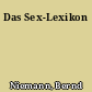Das Sex-Lexikon