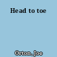 Head to toe