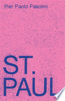 Saint Paul : a screenplay