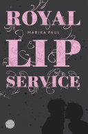Royal lip service