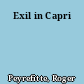 Exil in Capri