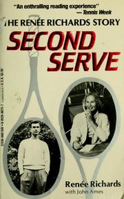 Second serve : the Renée Richards story
