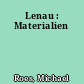 Lenau : Materialien