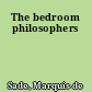 The bedroom philosophers