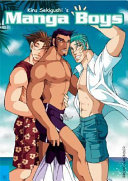 Kinu Sekigushi's Manga boys