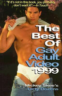 The best of gay adult video 1999