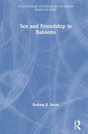 Sex and friendship in baboons