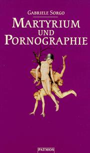 Martyrium und Pornografie