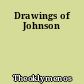Drawings of Johnson