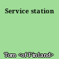 Service station